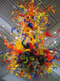 Chihuly Recycled Art - Creative Crafts